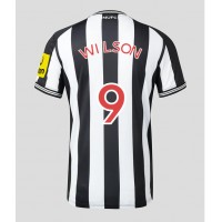 Newcastle United Callum Wilson #9 Hemmatröja 2023-24 Korta ärmar